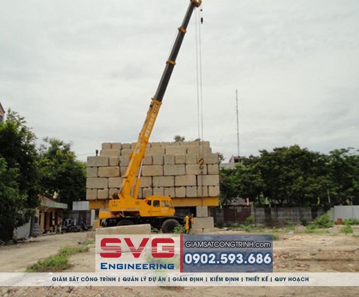 Giám sát xây dựng công trình trung tâm thương mại tại Hải Phòng Giam sat xay dung cong trinh trung tam thuong mai tai Hai Phong