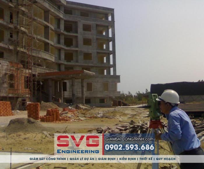 Giám sát xây dựng công trình trung tâm thương mại tại Hải Phòng Giam sat xay dung cong trinh trung tam thuong mai tai Hai Phong