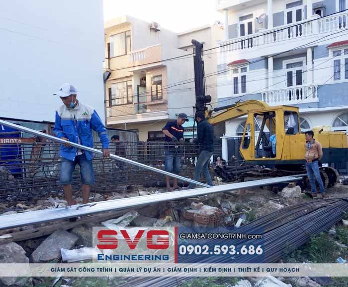 Giám sát xây dựng dự án Tổ hợp trung tâm thương mại cao tầng Giam sat xay dung du an To hop trung tam thuong mai
