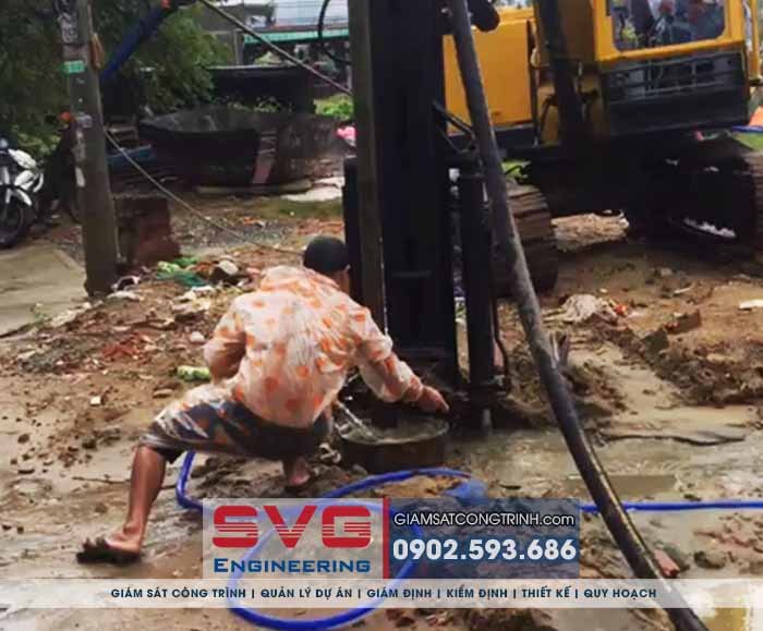 Giám sát xây dựng dự án Tổ hợp trung tâm thương mại cao tầng Giam sat xay dung du an To hop trung tam thuong mai