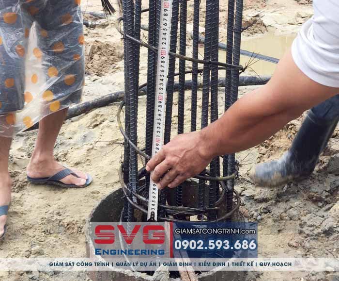 Giám sát xây dựng dự án Tổ hợp trung tâm thương mại cao tầng Giam sat xay dung du an To hop trung tam thuong mai