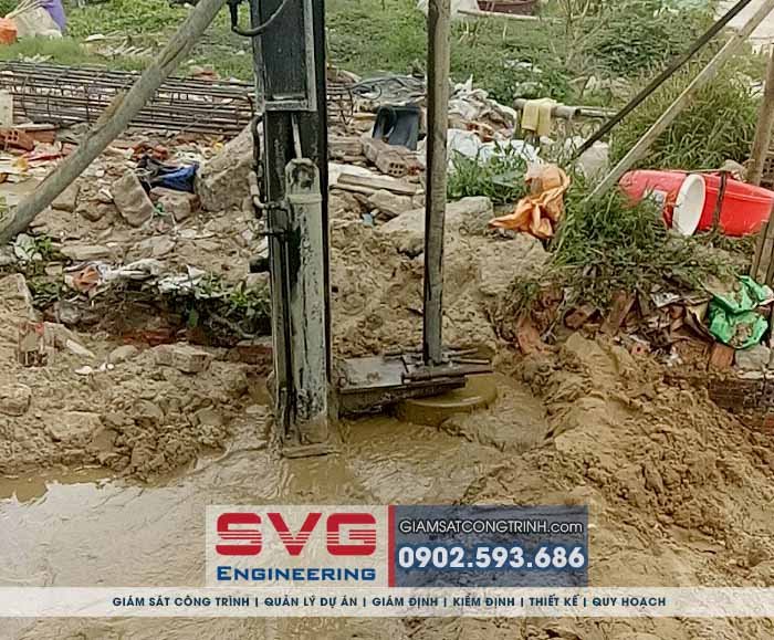 Giám sát xây dựng dự án Tổ hợp trung tâm thương mại cao tầng Giam sat xay dung du an To hop trung tam thuong mai