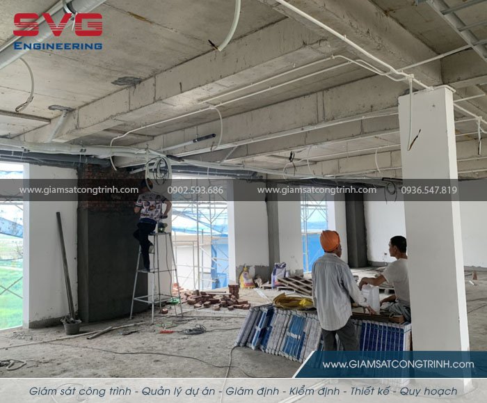 Giám sát xây dựng nhà xưởng dự án Providence KCN An Dương Hải Phòng Giam sat xay dung cong trinh nha xuong du an Providence KCN An Duong Hai Phong