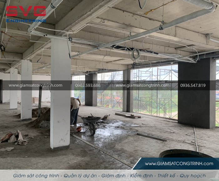Giám sát xây dựng nhà xưởng dự án Providence KCN An Dương Hải Phòng Giam sat xay dung cong trinh nha xuong du an Providence KCN An Duong Hai Phong