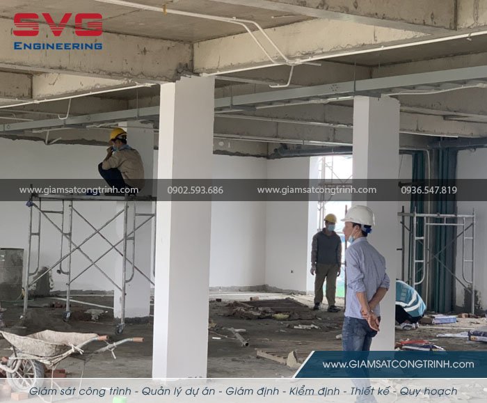 Giám sát xây dựng nhà xưởng dự án Providence KCN An Dương Hải Phòng Giam sat xay dung cong trinh nha xuong du an Providence KCN An Duong Hai Phong