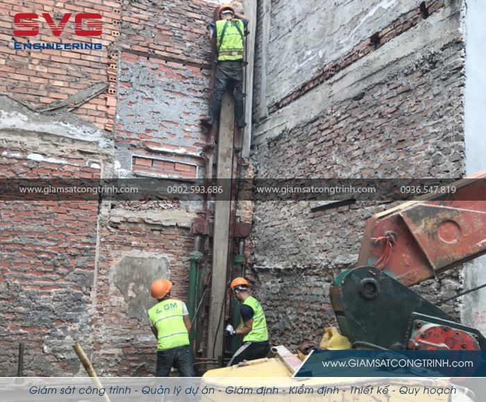 Giám sát xây dựng tòa nhà văn phòng và căn hộ cho thuê tại Hải Phòng Giam sat xay dung toa nha van phong va can ho cho thue