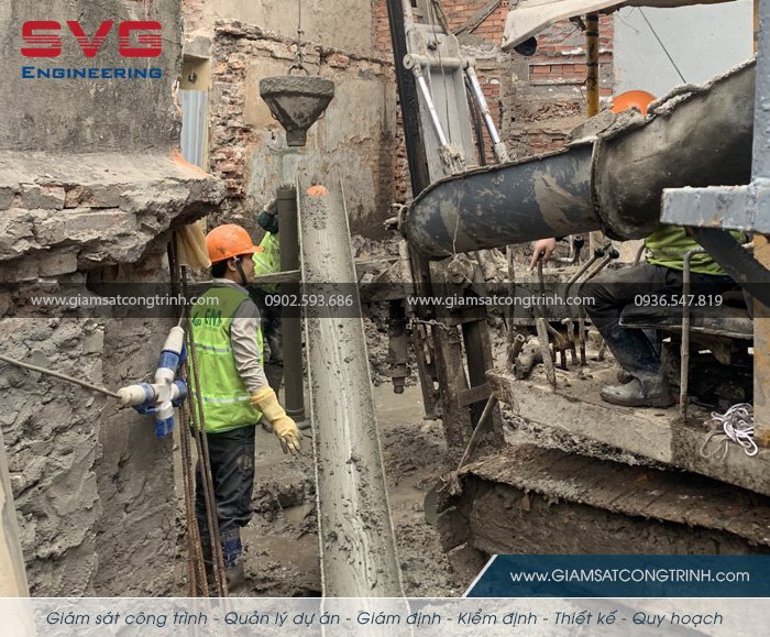 Giám sát xây dựng tòa nhà văn phòng và căn hộ cho thuê tại Hải Phòng Giam sat xay dung toa nha van phong va can ho cho thue