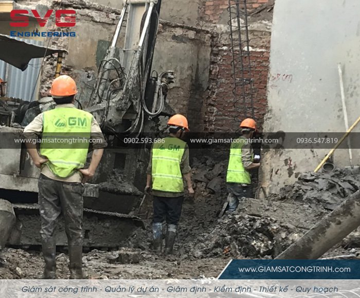 Giám sát xây dựng tòa nhà văn phòng và căn hộ cho thuê tại Hải Phòng Giam sat xay dung toa nha van phong va can ho cho thue