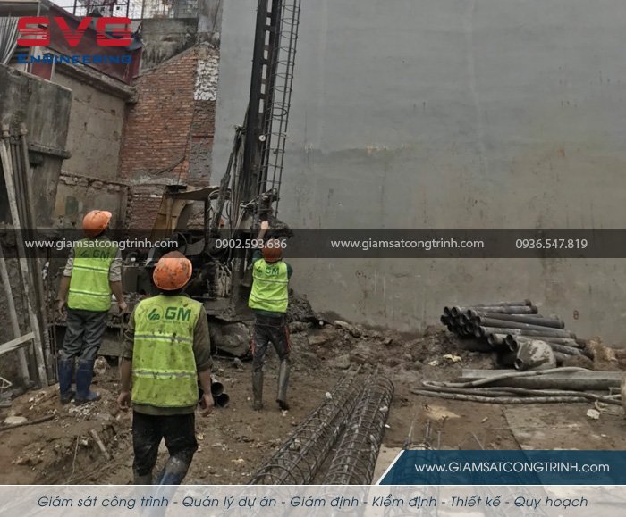 Giám sát xây dựng tòa nhà văn phòng và căn hộ cho thuê tại Hải Phòng Giam sat xay dung toa nha van phong va can ho cho thue