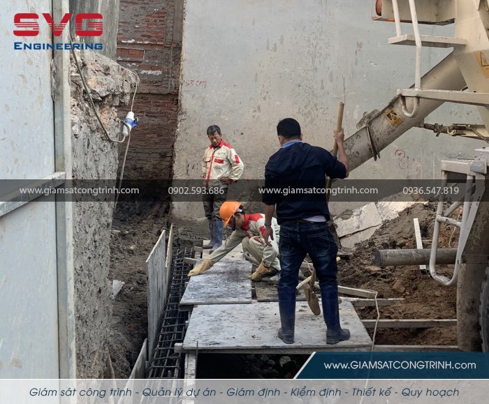 Giám sát xây dựng tòa nhà văn phòng và căn hộ cho thuê tại Hải Phòng Giam sat xay dung toa nha van phong va can ho cho thue