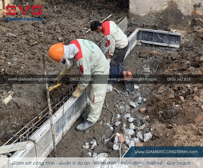 Giám sát xây dựng tòa nhà văn phòng và căn hộ cho thuê tại Hải Phòng Giam sat xay dung toa nha van phong va can ho cho thue