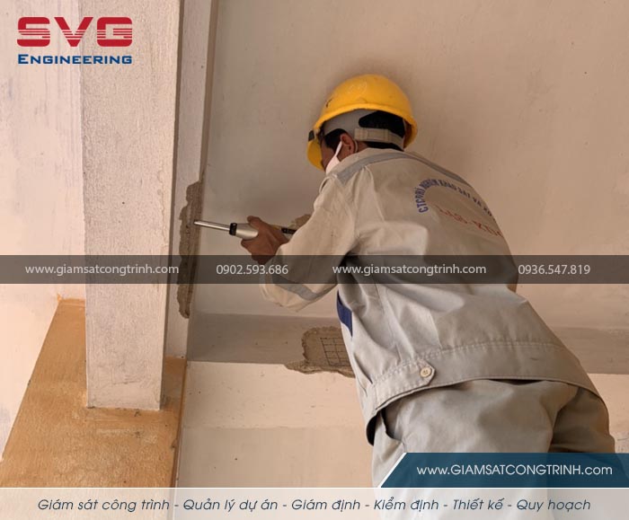 Kiểm định chất lượng công trình trường Nguyễn Hữu Bằng Kiến Thụy Hải Phòng Kiem dinh chat luong cong trinh truong Nguyen Huu Bang Kien Thuy Hai Phong