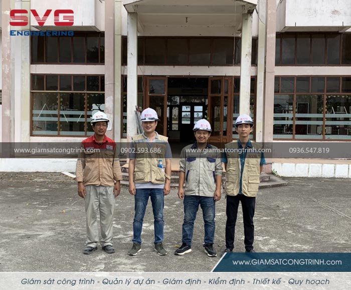 Kiểm định chất lượng công trình trường Nguyễn Hữu Bằng Kiến Thụy Hải Phòng Kiem dinh chat luong cong trinh truong Nguyen Huu Bang Kien Thuy Hai Phong