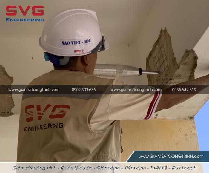 Kiểm định chất lượng công trình trường THCS Tú Sơn Kiến Thụy Hải Phòng Kiem dinh chat luong cong trinh truong THCS Tu Son Kien Thuy Hai Phong