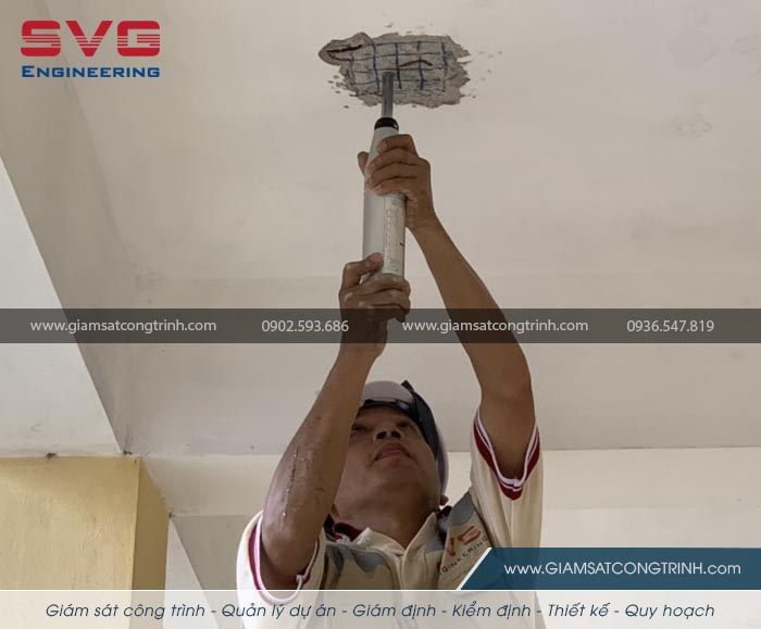 Kiểm định chất lượng công trình trường THCS Tú Sơn Kiến Thụy Hải Phòng Kiem dinh chat luong cong trinh truong THCS Tu Son Kien Thuy Hai Phong