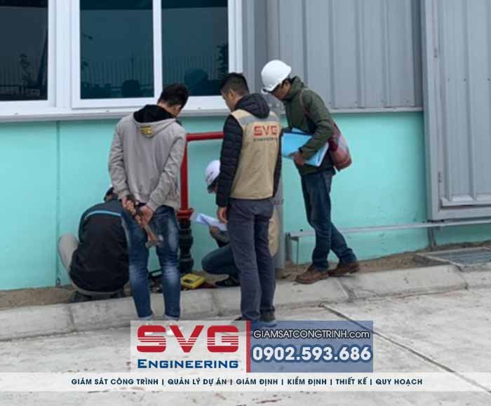 Kiểm định chất lượng công trình xây dựng Kiem dinh chat luong cong trinh xay dung