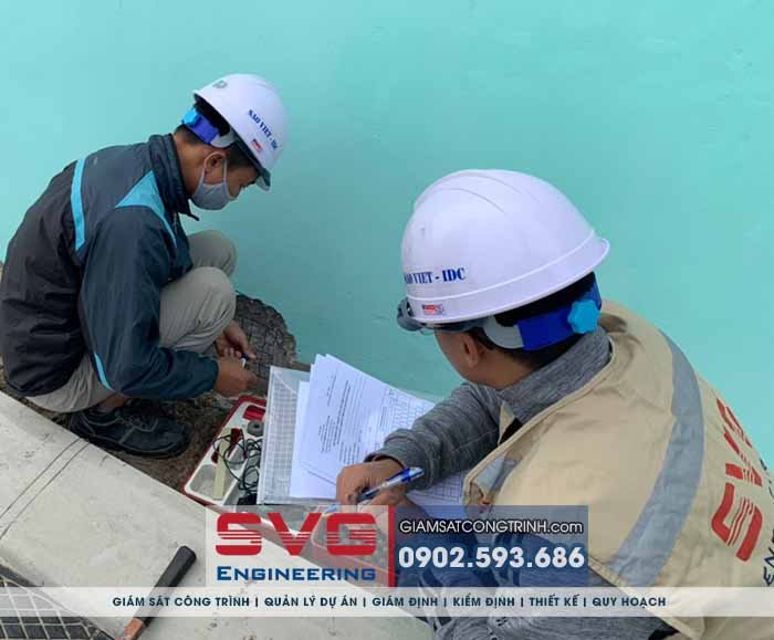 Kiểm định chất lượng công trình xây dựng Kiem dinh chat luong cong trinh xay dung