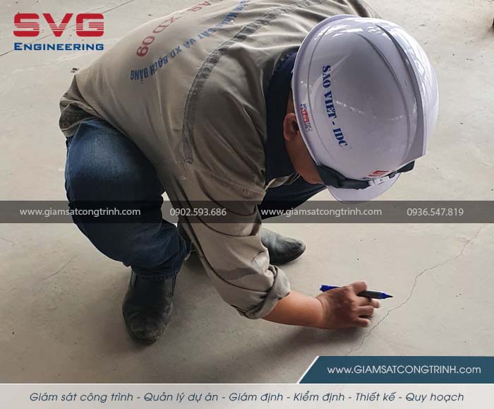 Kiểm định chất lượng công trình xây dựng nhà máy DST Vina 2 tại Vĩnh Phúc Kiem dinh chat luong cong trinh xay dung nha may DST Vina 2 Vinh Phuc