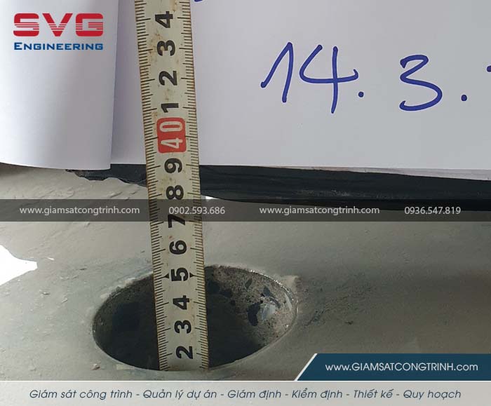 Kiểm định chất lượng công trình xây dựng nhà máy DST Vina 2 tại Vĩnh Phúc Kiem dinh chat luong cong trinh xay dung nha may DST Vina 2 Vinh Phuc