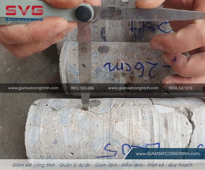 Kiểm định chất lượng công trình xây dựng nhà máy DST Vina 2 tại Vĩnh Phúc Kiem dinh chat luong cong trinh xay dung nha may DST Vina 2 Vinh Phuc