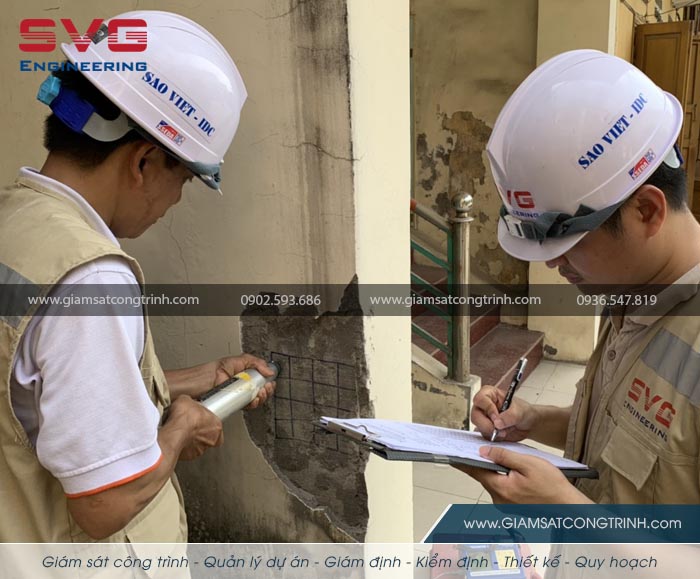 Kiểm định chất lượng công trình phòng giáo dục huyện An Dương Hải Phòng Kiem dinh chat luong cong trinh phong giao duc huyen An Duong Hai Phong