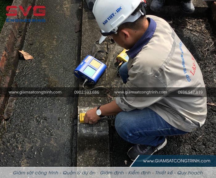 Kiểm định chất lượng công trình phòng giáo dục huyện An Dương Hải Phòng Kiem dinh chat luong cong trinh phong giao duc huyen An Duong Hai Phong