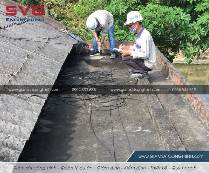 Kiểm định chất lượng công trình phòng giáo dục huyện An Dương Hải Phòng Kiem dinh chat luong cong trinh phong giao duc huyen An Duong Hai Phong