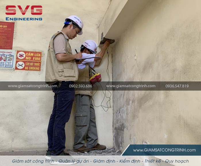Kiểm định chất lượng công trình phòng giáo dục huyện An Dương Hải Phòng Kiem dinh chat luong cong trinh phong giao duc huyen An Duong Hai Phong
