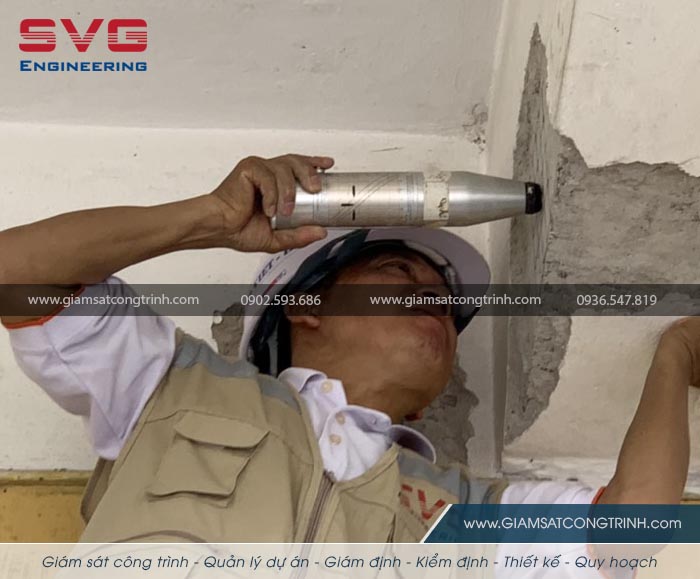 Kiểm định chất lượng công trình phòng giáo dục huyện An Dương Hải Phòng Kiem dinh chat luong cong trinh phong giao duc huyen An Duong Hai Phong