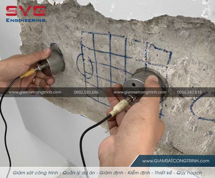 Kiểm định công trình tòa nhà công ty Thuận Thiện KCN Tràng Duệ Hải Phòng Kiem dinh cong trinh toa nha cong ty Thuan Thien KCN Trang Due Hai Phong