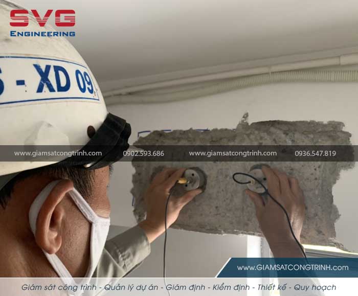 Kiểm định công trình tòa nhà công ty Thuận Thiện KCN Tràng Duệ Hải Phòng Kiem dinh cong trinh toa nha cong ty Thuan Thien KCN Trang Due Hai Phong