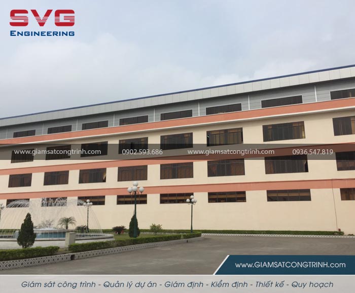 Kiểm định chất lượng công trình xây dựng trường Đồng Hòa Hải Phòng Kiem dinh chat luong cong trinh xay dung truong Dong Hoa Hai Phong