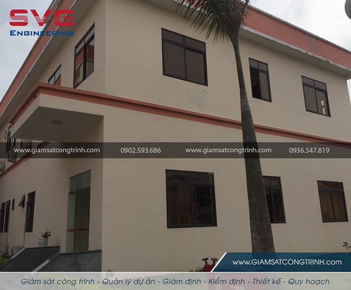 Kiểm định chất lượng công trình xây dựng trường Đồng Hòa Hải Phòng Kiem dinh chat luong cong trinh xay dung truong Dong Hoa Hai Phong