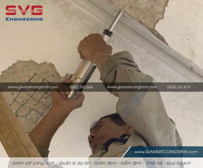 Kiểm định chất lượng công trình xây dựng trường học Ngũ Phúc Kiến Thụy Hải Phòng Kiem dinh chat luong cong trinh xay dung truong hoc Ngu Phuc Kien Thuy Hai Phong