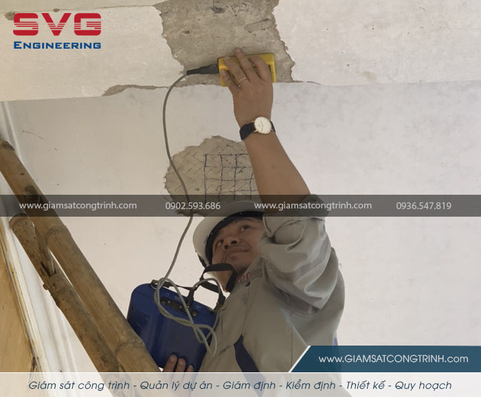 Kiểm định chất lượng công trình xây dựng trường học Ngũ Phúc Kiến Thụy Hải Phòng Kiem dinh chat luong cong trinh xay dung truong hoc Ngu Phuc Kien Thuy Hai Phong