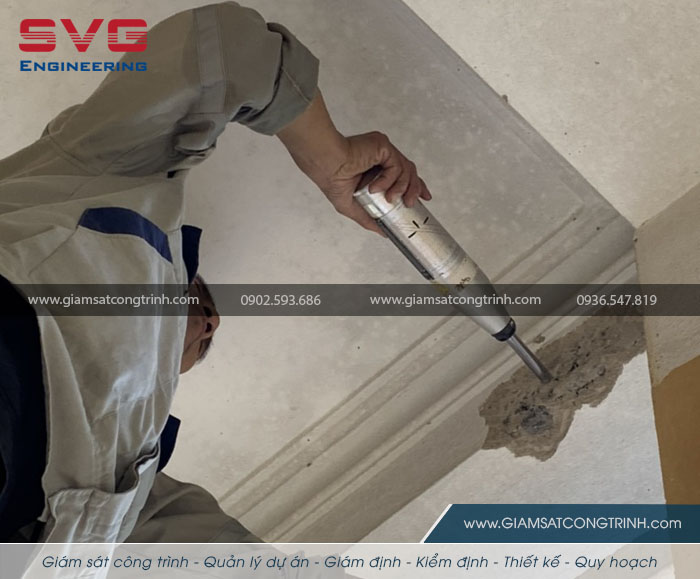 Kiểm định chất lượng công trình xây dựng trường học Ngũ Phúc Kiến Thụy Hải Phòng Kiem dinh chat luong cong trinh xay dung truong hoc Ngu Phuc Kien Thuy Hai Phong
