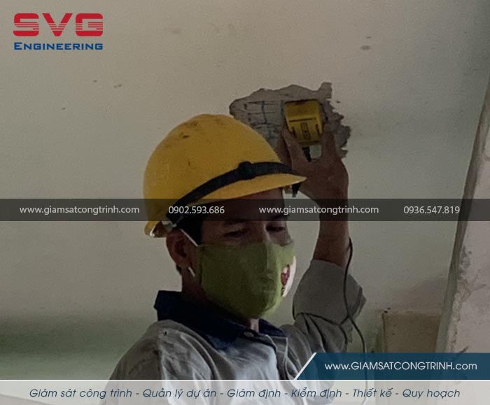 Kiểm định chất lượng công trình xây dựng trường Thuận Thiên Kiến Thụy Hải Phòng Kiem dinh chat luong cong trinh xay dung truong Thuan Thien Kien Thuy Hai Phong