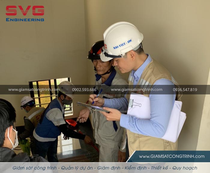 Kiểm định chất lượng xây dựng công trình nhà máy Baoshen KCN Tràng Duệ Hải Phòng Kiem dinh chat luong xay dung cong trinh nha may Baoshen khu cong nghiep Trang Due Hai Phong