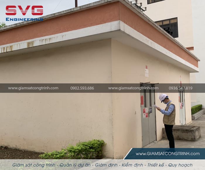 Kiểm định chất lượng xây dựng công trình nhà máy Baoshen KCN Tràng Duệ Hải Phòng Kiem dinh chat luong xay dung cong trinh nha may Baoshen khu cong nghiep Trang Due Hai Phong