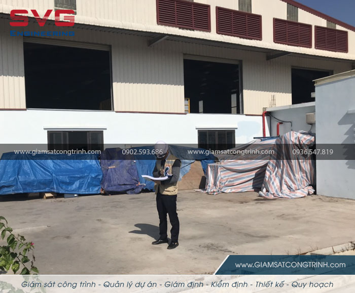 Kiểm định chất lượng xây dựng công trình nhà máy C Focus KCN Đồ Sơn Hải Phòng kiem dinh chat luong xay dung cong trinh nha may C Focus KCN Do Son Hai Phong