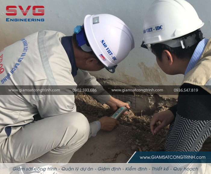 Kiểm định chất lượng xây dựng công trình nhà máy C Focus KCN Đồ Sơn Hải Phòng Kiem dinh chat luong xay dung cong trinh nha may C Focus KCN Do Son Hai Phong