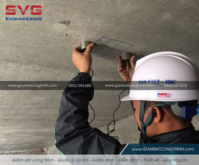 Kiểm định chất lượng xây dựng công trình nhà máy C Focus KCN Đồ Sơn Hải Phòng Kiem dinh chat luong xay dung cong trinh nha may C Focus KCN Do Son Hai Phong