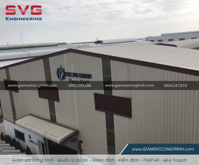 Kiểm định chất lượng xây dựng công trình nhà máy C Focus KCN Đồ Sơn Hải Phòng kiem dinh chat luong xay dung cong trinh nha may C Focus KCN Do Son Hai Phong