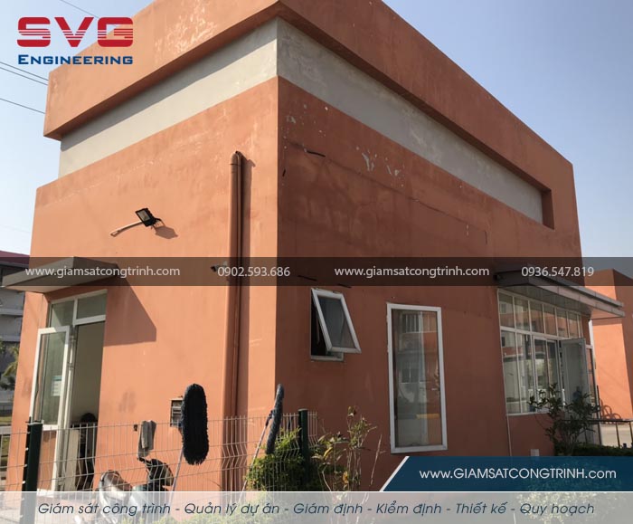 Kiểm định chất lượng xây dựng công trình nhà máy JASAN Việt Nam Kiem dinh chat luong xay dung cong trinh nha may Jasan Viet Nam
