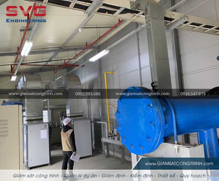 Kiểm định chất lượng xây dựng công trình nhà máy TAESUNG KCN Tràng Duệ Hải Phòng Kiem dinh chat luong xay dung cong trinh nha may Taesung KCN Trang Due Hai Phong