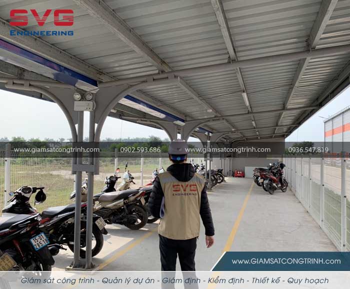 Kiểm định chất lượng xây dựng công trình nhà máy TAESUNG KCN Tràng Duệ Hải Phòng Kiem dinh chat luong xay dung cong trinh nha may Taesung KCN Trang Due Hai Phong