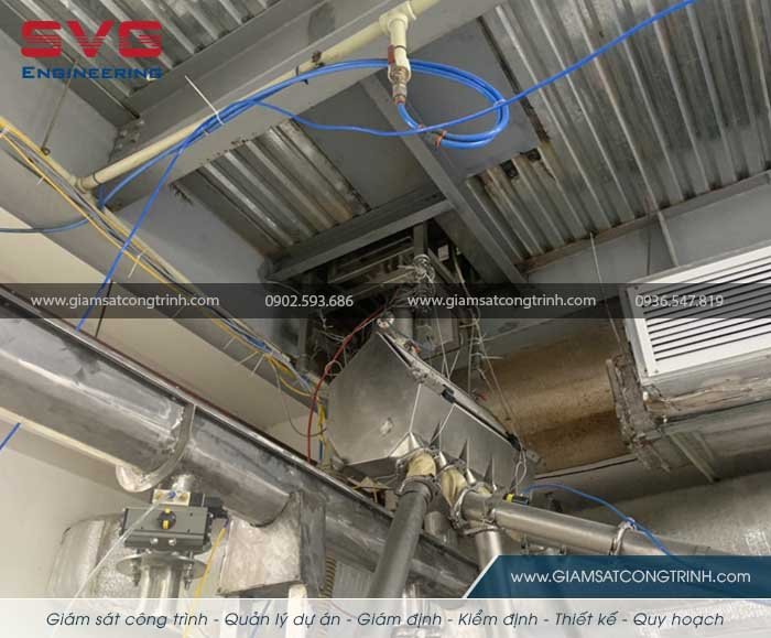 Kiểm định chất lượng xây dựng công trình nhà xưởng instanta KCN VSIP Thủy Nguyên Kiem dinh chat luong xay dung cong trinh nha xuong Instanta KCN VSIP Thuy Nguyen