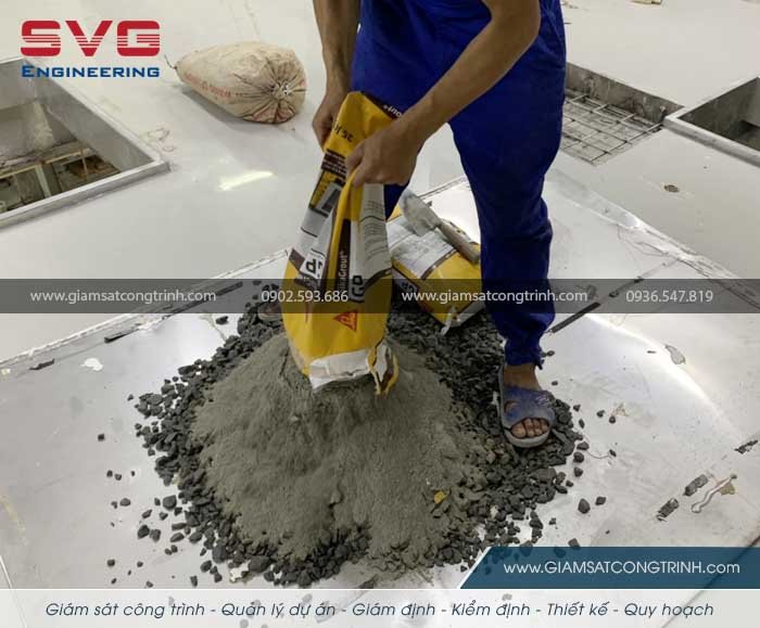 Kiểm định chất lượng xây dựng công trình nhà xưởng instanta KCN VSIP Thủy Nguyên Kiem dinh chat luong xay dung cong trinh nha xuong Instanta KCN VSIP Thuy Nguyen