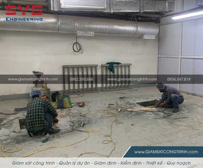 Kiểm định chất lượng xây dựng công trình nhà xưởng instanta KCN VSIP Thủy Nguyên Kiem dinh chat luong xay dung cong trinh nha xuong Instanta KCN VSIP Thuy Nguyen