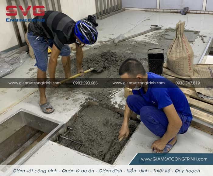 Kiểm định chất lượng xây dựng công trình nhà xưởng instanta KCN VSIP Thủy Nguyên Kiem dinh chat luong xay dung cong trinh nha xuong Instanta KCN VSIP Thuy Nguyen